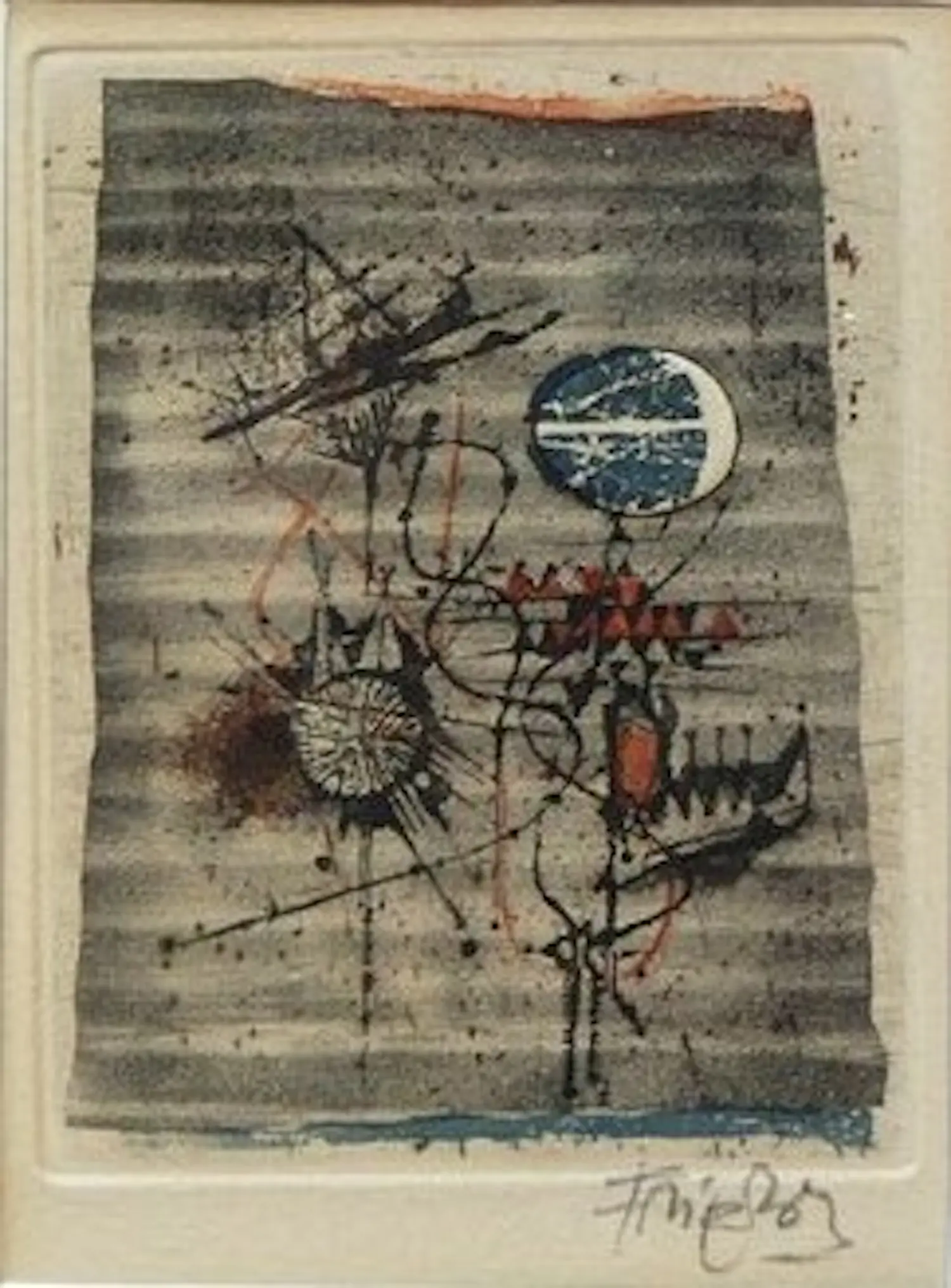 Johnny Friedlaender (1912-1992)