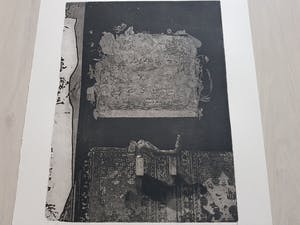 Jan Prins - Prachtige Ets - Gesigneerd in potlood kopen? Bied vanaf 40!