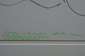 Ad Willemen - 2 meisjes in St. Maulvis ...... gesigneerde tekening kopen? Bied vanaf 100!