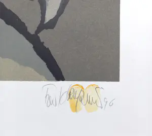 Fon Klement - Florifeor, hoogdruk boardsnede kopen? Bied vanaf 95!