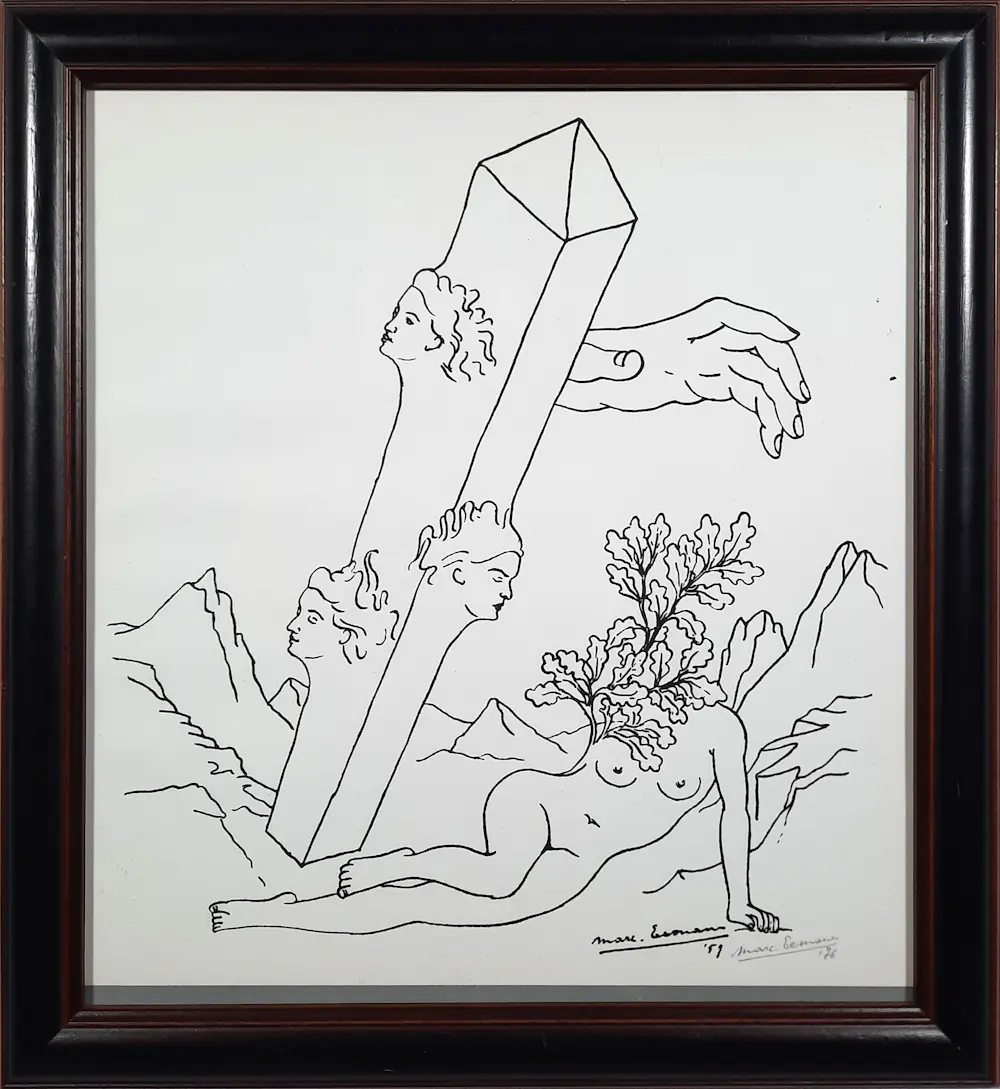 Marc Eemans (1907-1998)