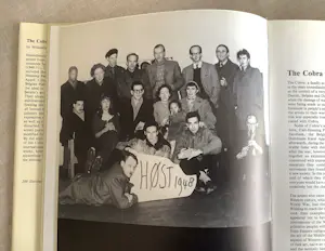 Karel Appel - Cobra kopen? Bied vanaf 20!