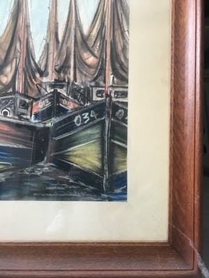 Stefaan Tessely - Havenzicht kopen? Bied vanaf 380!