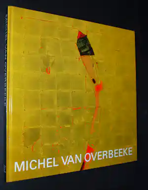 Michel van Overbeeke - Observator en alchemist (1994): Het grafisch oeuvre vendu pour 45€ !