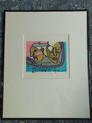 Herman Brood - Koppel in auto kopen? Bied vanaf 445!