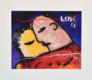 Herman Brood - Love is kopen? Bied vanaf 300!