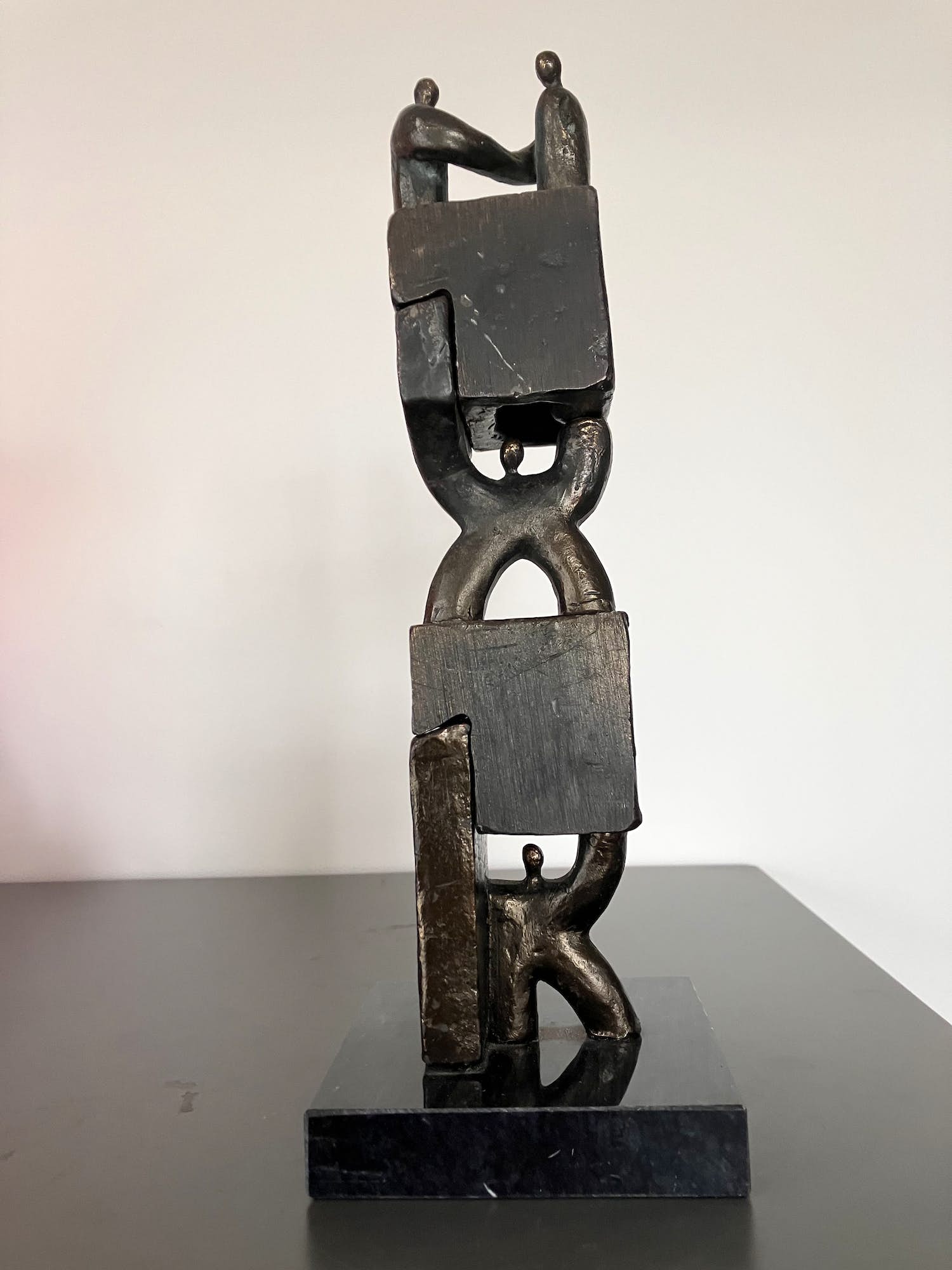 Brons (Onbekend) - Modulaire toren verkocht voor € 89!