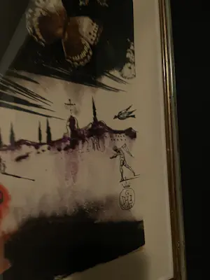 Salvador Dali - Brussel kopen? Bied vanaf 400!