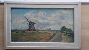 Johannes C. Roelandse - Molens te Leiderdorp Ruigekade kopen? Bied vanaf 300!