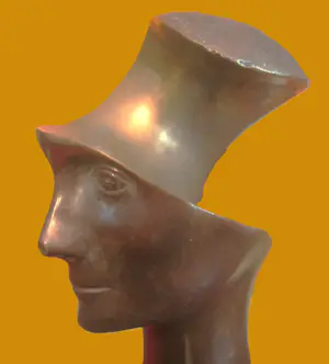 Fransisco Baron - "Cabeza de mujer" kopen? Bied vanaf 250!