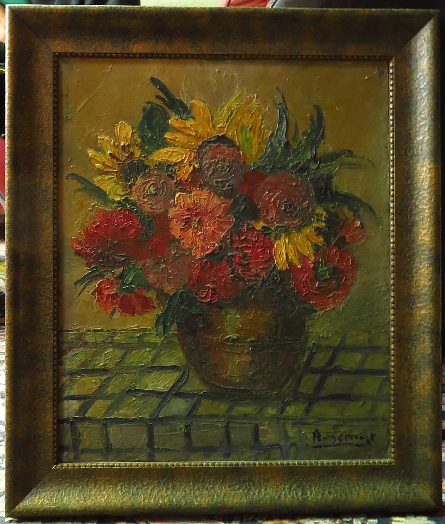 Fernand Andrey-Prévost (1890-1961)