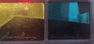Frans Heijnen - Glas in lood kunstwerk kopen? Bied vanaf 110!