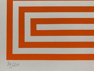 Jan van der Ploeg - handgesigneerde kleurenzeefdruk - zonder titel - 2019 kopen? Bied vanaf 250!