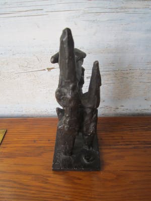 Wessel Couzijn - Ruiter te paard kopen? Bied vanaf 275!