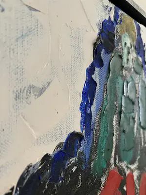 Jan Sierhuis - Olieverf op doek kopen? Bied vanaf 600!