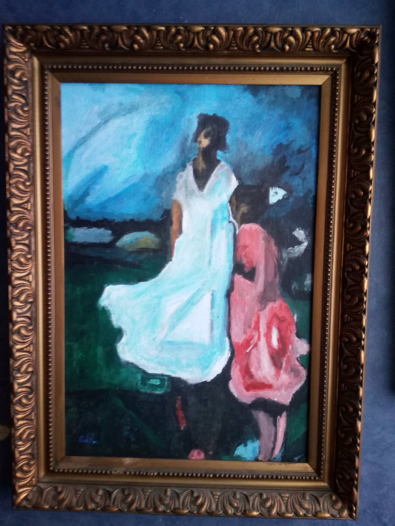 Mary Goldman Ascher (1900-1988)