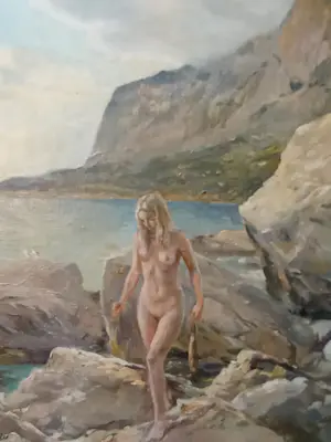 Dmitri Kostylov - In de baai van Laspi kopen? Bied vanaf 300!