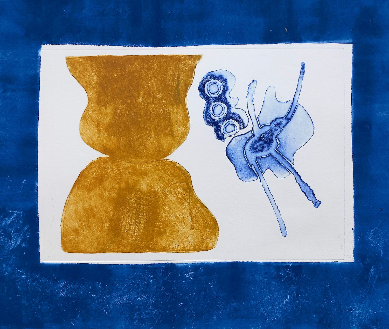 Jan Montyn - Sceau de Jupiter, aquatint ets kopen? Bied vanaf 95!