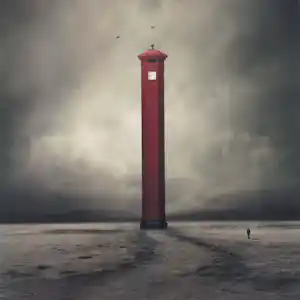 Philip McKay - 'Luchtpost' (2012) verkauft für € 75!