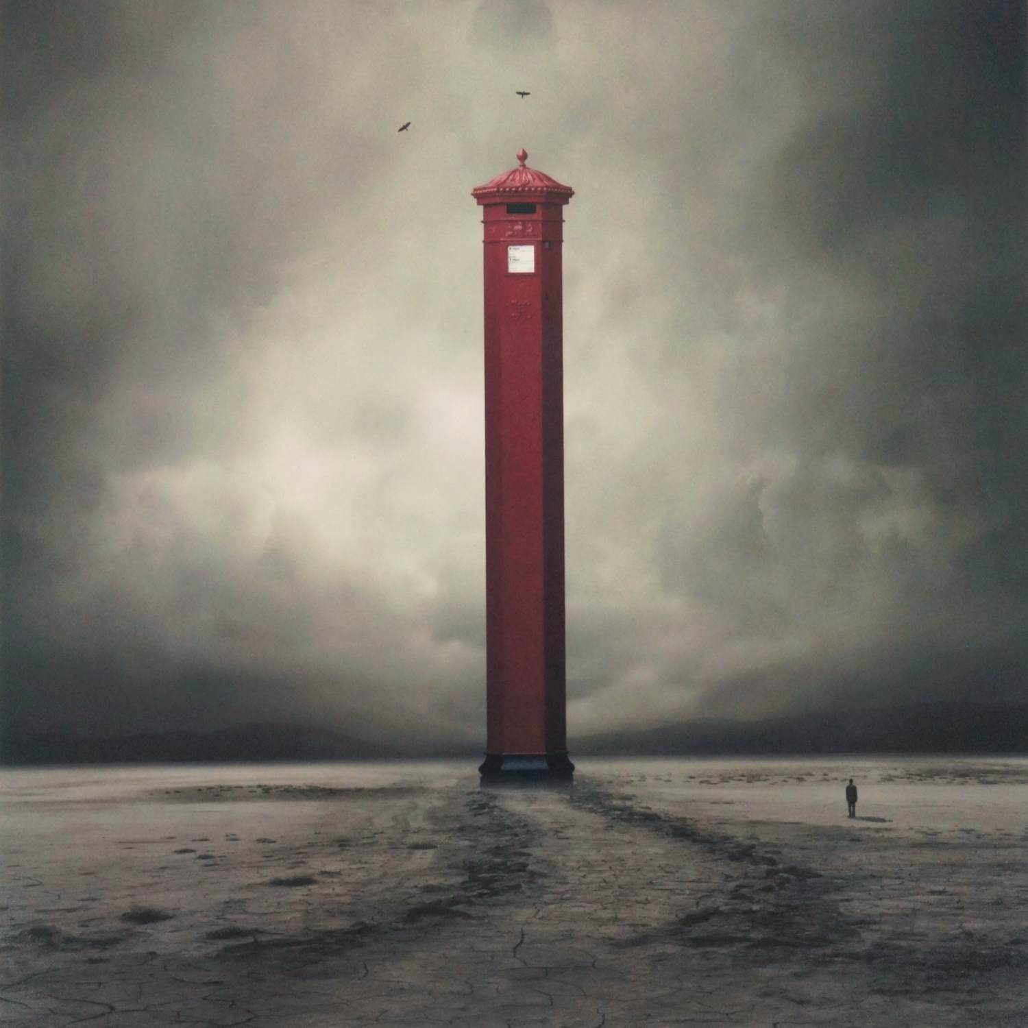 AcheterPhilip McKay - 'Luchtpost' (2012)? Enchérissez de 80!