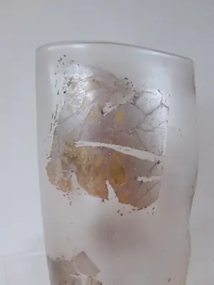 Richard Meitner - glazen vaas kopen? Bied vanaf 50!