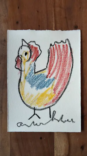 Anton Heyboer - Geen titel kopen? Bied vanaf 160!