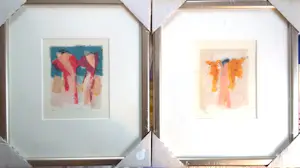 Richard Smeets - La Danza: 12 zeefdrukken kopen? Bied vanaf 265!