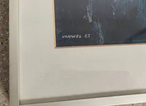 Jan van Wel - geen titel kaufen? Bieten Sie von 100!