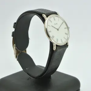 Piaget - klassiek dameshorloge - 18k witgoud kopen? Bied vanaf 1600!