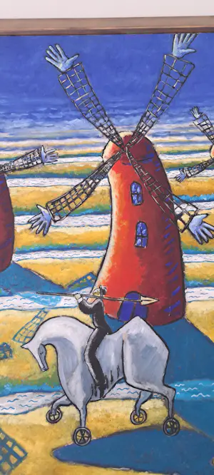Jacques Tange - Don Quichote kopen? Bied vanaf 200!