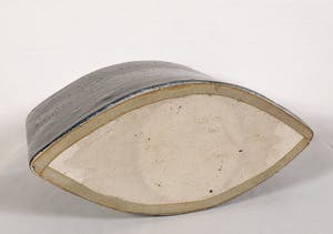 Potterij Zaalberg - & Mobach Keramiek - Lot van vier keramieken objecten kopen? Bied vanaf 50!