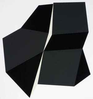 Marcel Henri Verdren - Spacio Nero nr. 6 kopen? Bied vanaf 175!