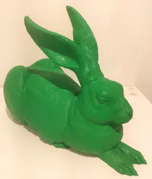 AcheterOttmar Horl - Dürer haasje (groen)? Enchérissez de 1!