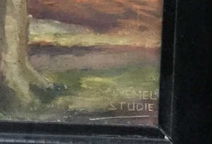 Mar Diemel - C4339 - Studie naar bomen kopen? Bied vanaf 50!