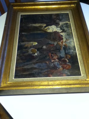 Floris Jespers - 'De bijeenkomst' kopen? Bied vanaf 595!