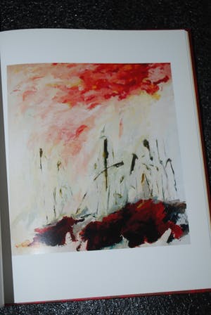 Richard Smeets - Zeefdruk & Gesigneerd monumentaal boek 'over rozen' kopen? Bied vanaf 65!