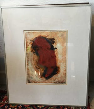 Marie-Jose Robben - C3749-36 - Abstract kopen? Bied vanaf 35!