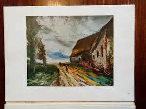 Maurice de Vlaminck - Peintures 1900-1945 kopen? Bied vanaf 50!