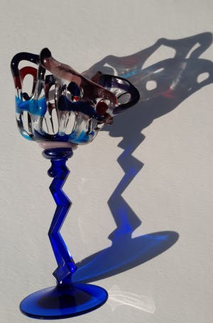 Anneke Dijkhuis - Glasobject "Madeira" kopen? Bied vanaf 129!