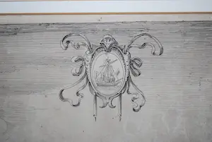 Simon de Vlieger - uitg. BLAEU 1638 - grote ets van 't IJ Amsterdam door Salomon Savrij (1593-1683) kopen? Bied vanaf 150!