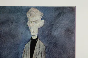 Walter Hanel - Samuel Beckett - épreuves d'artiste kopen? Bied vanaf 5!