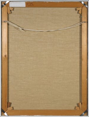 Joe Wols - Acryl op doek, Naakt - ingelijst kopen? Bied vanaf 100!