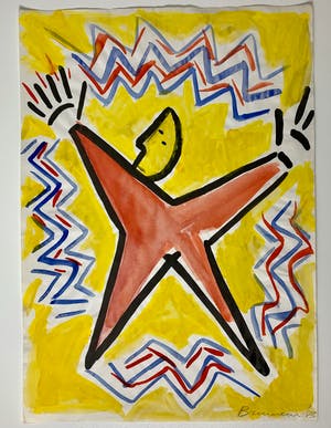 Bruneau - A little star kopen? Bied vanaf 75!