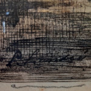 Niet of onleesbaar gesigneerd - Laurenskerk Rotterdam kopen? Bied vanaf 1!