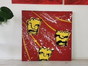 Espen Hagen - Heads kopen? Bied vanaf 170!