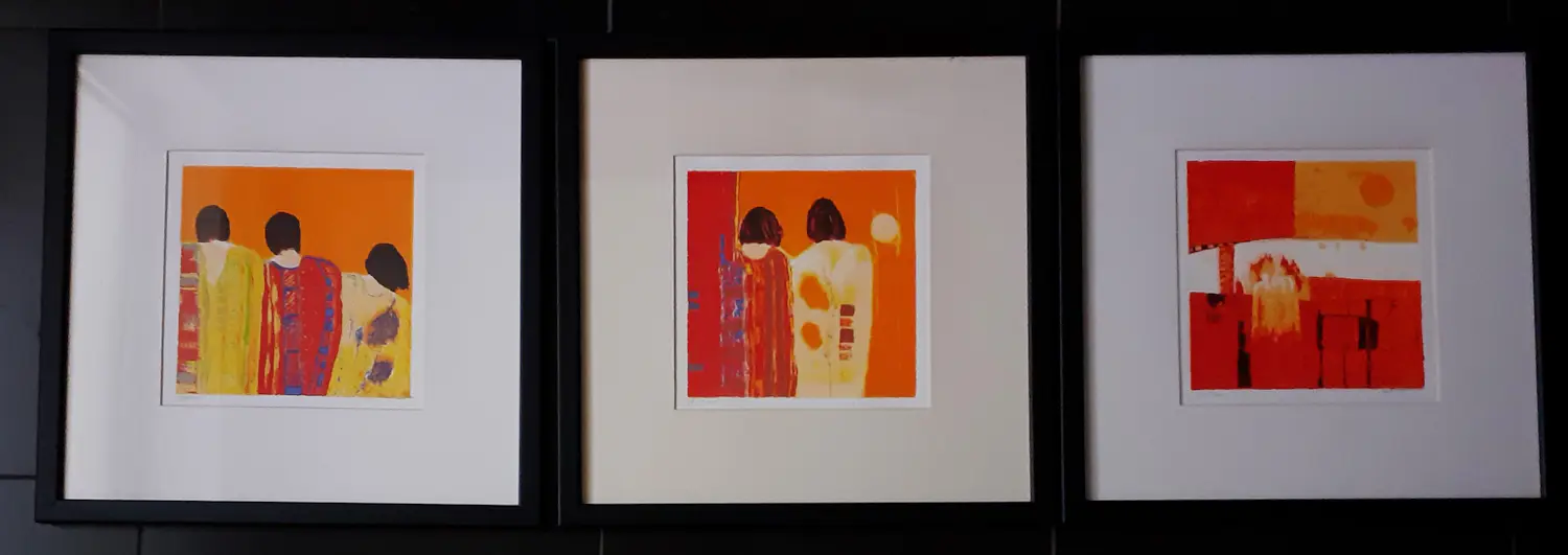 Marjolijn van Ginkel (1946)