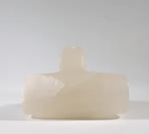 Immanuel Klein - Vrijgevormd object van albast, Industrial sculpture kopen? Bied vanaf 100!