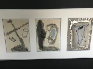 C.A. Wertheim - 3 Luik zonder titel kopen? Bied vanaf 30!