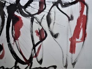 Anton Heyboer - Four women . kopen? Bied vanaf 350!