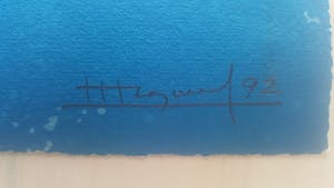 José Luis Pascual - "Nocturnal Lovers'', litho met beperkte oplage kopen? Bied vanaf 1!